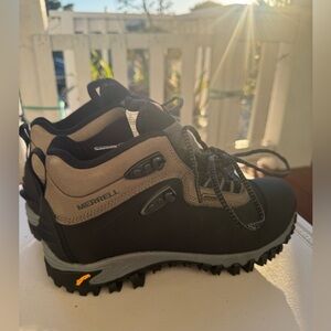 Hiking boots